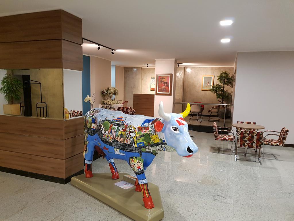 Belem Soft Hotel Екстер'єр фото