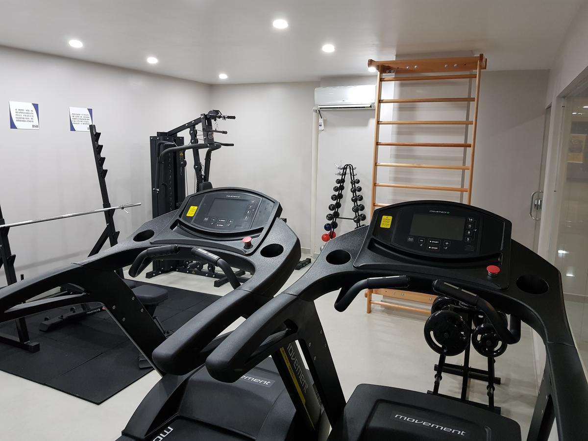 Belem Soft Hotel Екстер'єр фото
