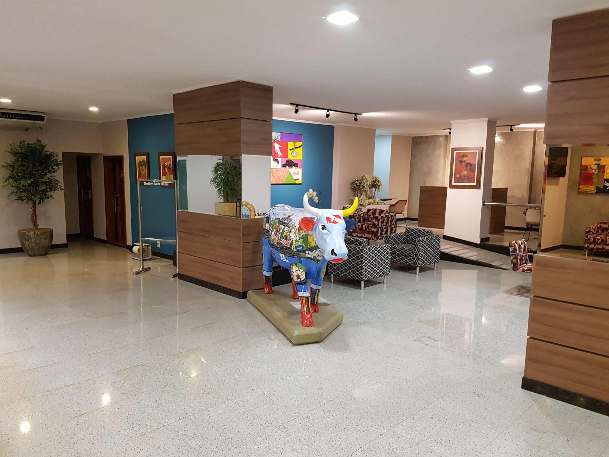 Belem Soft Hotel Екстер'єр фото